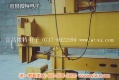 李家峽尾水門機(jī)安裝穿銷就位傳感器