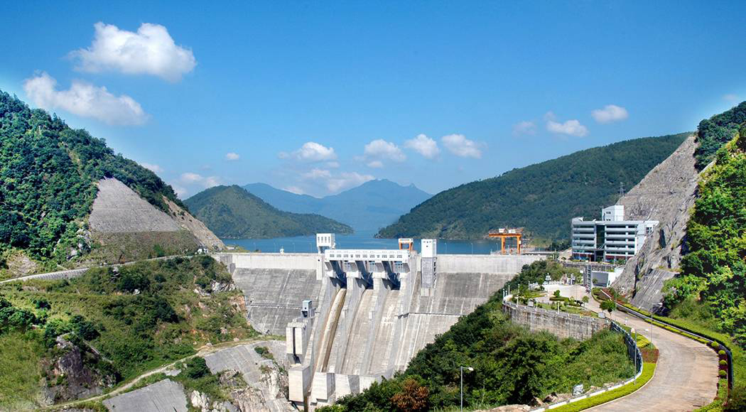 微特橋機安全監(jiān)控系統(tǒng)助力棉花灘電站