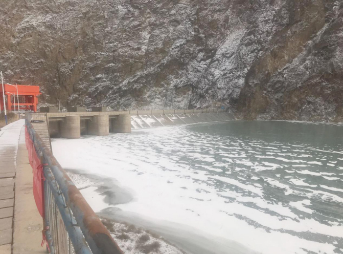 微特助力寶瓶水電站完成溢洪道閘門開度系統改造