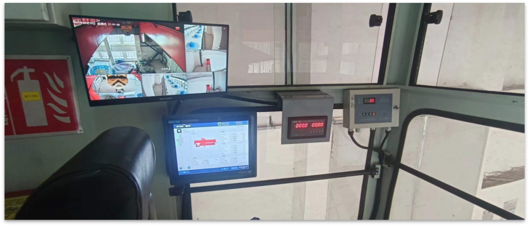 新疆水電站橋機(jī)監(jiān)控項(xiàng)目順利驗(yàn)收3.png