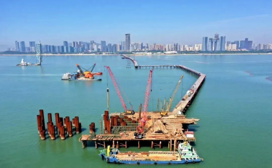 來源廈門日報1.jpg 廈金大橋