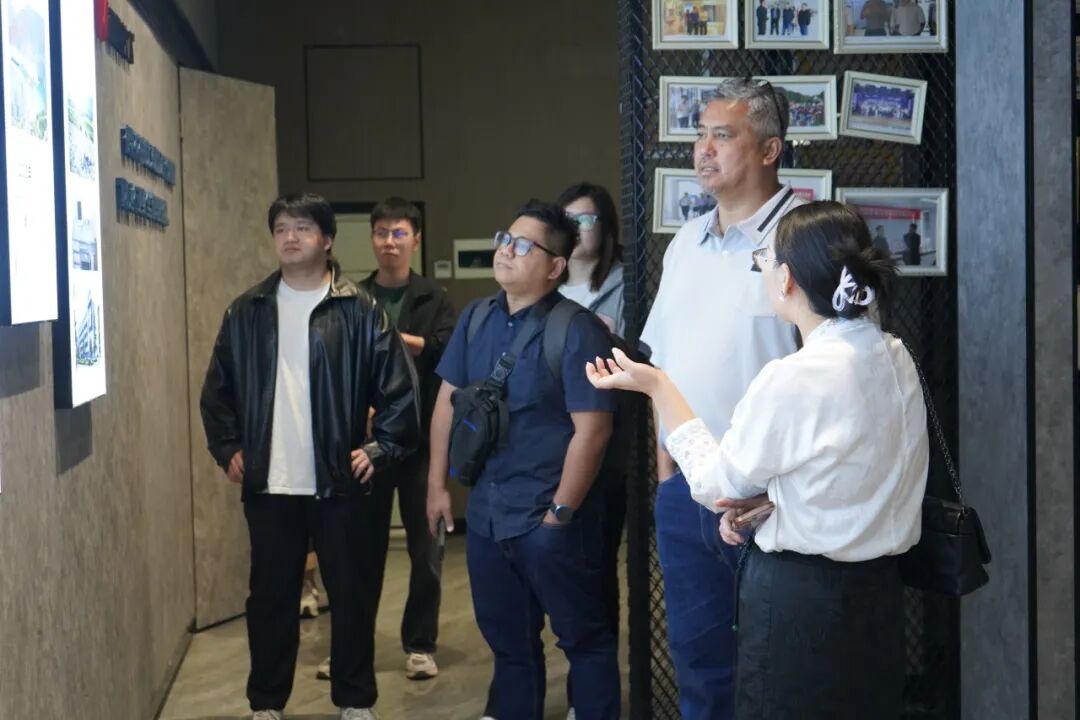 馬來(lái)西亞油氣服務(wù)商到訪微特，深化合作共拓海外市場(chǎng)
